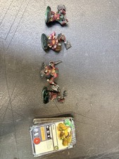 Warhammer Underworlds Orruk Ironskulls Boys Warband