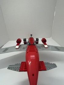 RETIRED LEGO City 3182 Airport Set with Airplane, Tower, Airport,All Minifigures