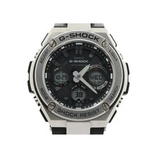 Casio G-Shock G-STEEL GST-W100 Resin Steel Watch Authentic