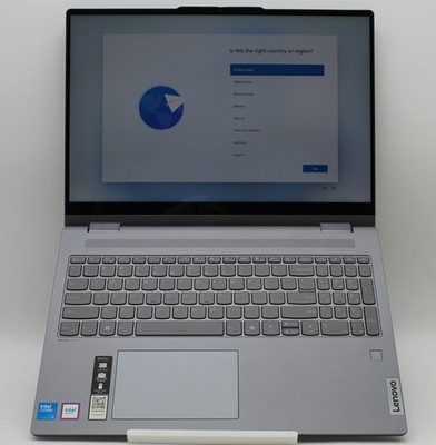 Lenovo IdeaPad 5i 16'' Touch Laptop Intel Core Ultra 5 225U 16GB 512GB PC664311