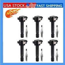 High Performance Ignition Coil For Honda Odyssey Accord 3.5L Acura RL 3.7 UF603