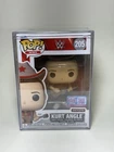 Funko Pop! WWE Kurt Angle Cowboy Hat Limited Edition Fanatics Exclusive #205