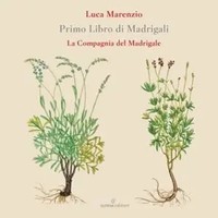 Primo Libro Di Madrigali | Compagnia Del Madrigale | Audio-Cd | Cd | 2022