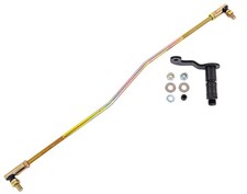 Jegs Ford Aod Automatic Transmission Linkage Kit For 1964-1973 Ford Mustang