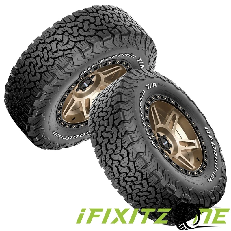BFGoodrich 285/70/17 Car & Truck Tires for 4x4 for sale | eBay