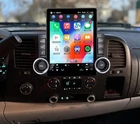 For Chevy Silverado 1500 2500 3500 2007-2014 Android 15 Carplay Stereo GPS Radio