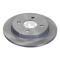 Febi Bilstein 05652 Bremsscheibe Hinterachse FüR Ford Ford Usa