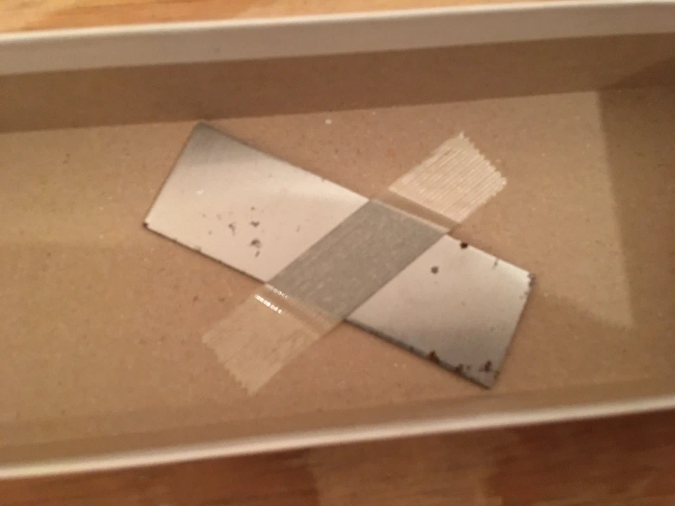 HO Red Caboose New Haven 40’ AAR Youngstown Door Boxcar Kit NH #36449 - Image 3 of 4