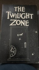 The Twilight Zone VHS Collection 43Tapes Columbia house 170 plus Episodes