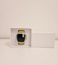 Yellow Smart Watch Unisex , Great Battery 4-5 days