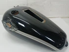 Harley-Davidson 2003 Softail Deuce Gas Fuel Tank 100th Anniversary Dent