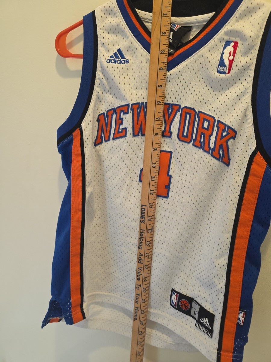 ADIDAS NBA NEW YORK KNICKS NATE ROBINSON #4 BASKETBALL YOUTH