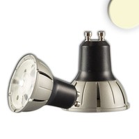 GU10 Cob Led Strahler 8W, 10°, 2700K, CRI>95, Dimmbar