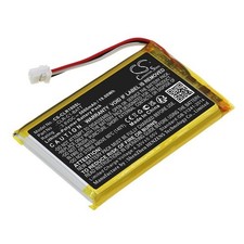 Battery For CLAREONE CLR-C1-BATT, CLR-C1-PNL1, Smart Home Panel