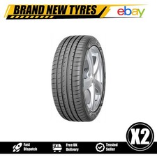 Image of 2x 305/40R20 Goodyear Eagle F1 (Asymmetric 3) 305 40 20 112Y XL Run Flat Tyres