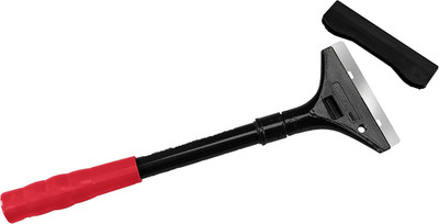 WPSZ Zinc-Headed Multi-Purpose Wall Scraper & Stripper with 4'' Blade and 12'' Han