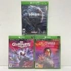 Xbox One Sealed Games Bundle: Mass Effect, Life is Strange & Marvel Guardians