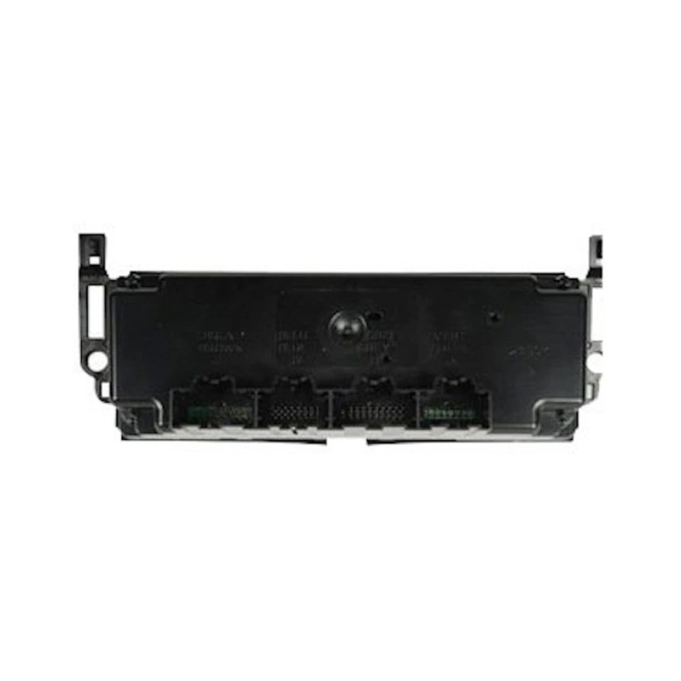 Panel de control de calefacción y aire acondicionado ACDelco genuino para Chevy Silverado 1500/2500 10 11 Foto 3 de 4