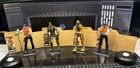 New ListingGI Joe 25th Comic Navy SEAL/Marine Lot –Cutter, Shipwreck, Lt. Torpedo, Deep-Six
