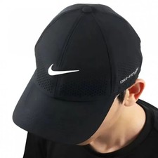    L/XL   Nike Dri-FIT ADV Club Cap Unstructured Hat Tennis Baseball FB5598-010