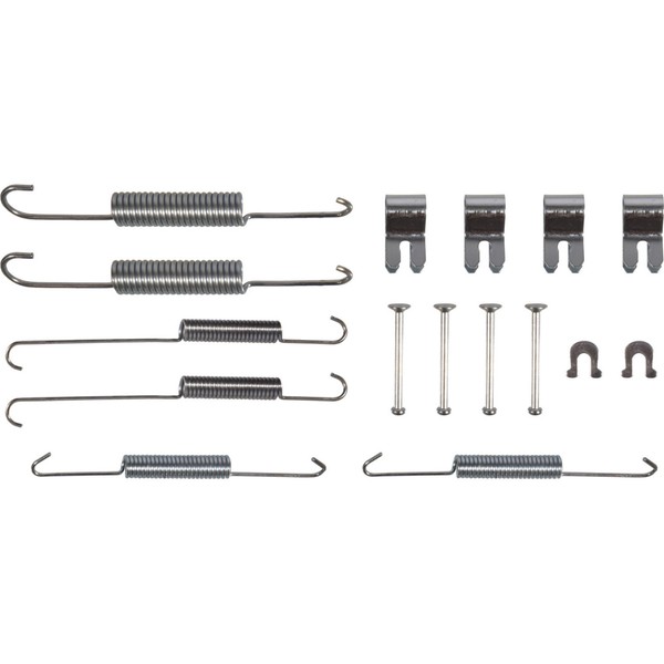 Febi Bilstein 182552 ZubehöRsatz Bremsbacken FüR Toyota Hilux N1 N2 N3-image