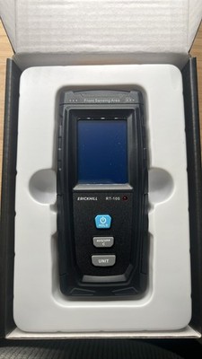 ERICKHILL RT-100 EMF Meter Radiation Detector