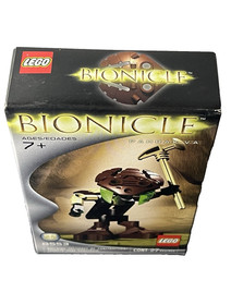 LEGO Bionicle (8553) Bohrok Va Pahrak Va Cont. 27 Pcs NIB
