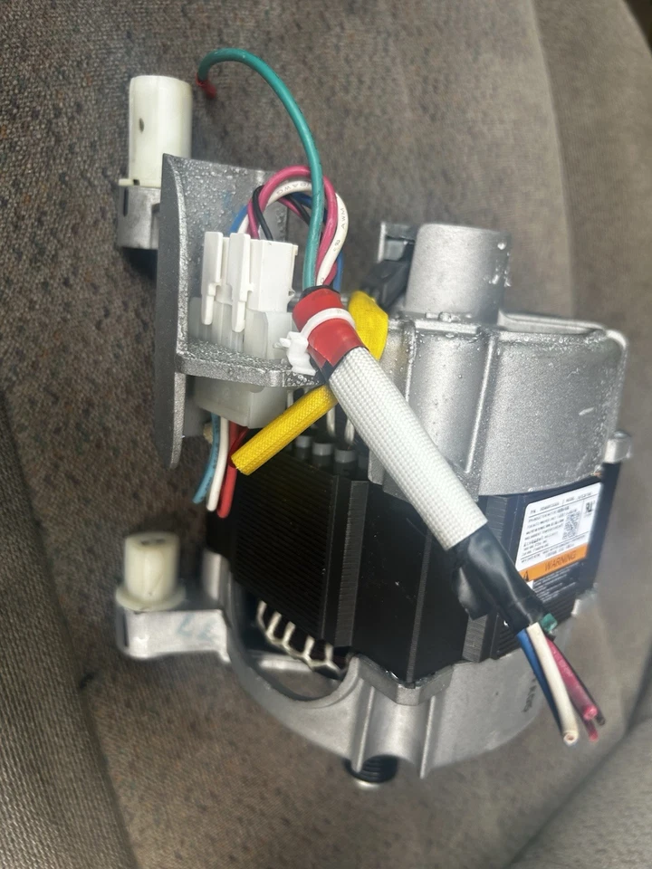 GE Washer Drive Motor WH03X29524 J58TLB1186 - Image 3 of 3