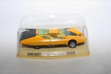 Pilen M-337 Vauxhall SRV 1:43, VNM in Original Plastic Case