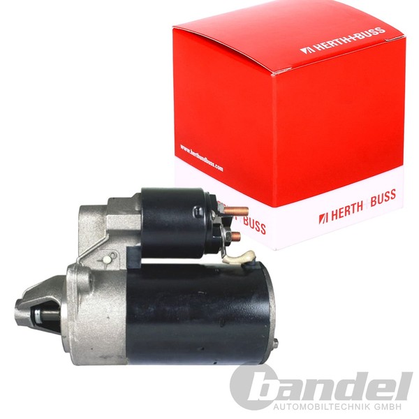 Herth+Buss Anlasser Starter 0,8Kw Passend FüR Autobianchi A Fiat 127-image