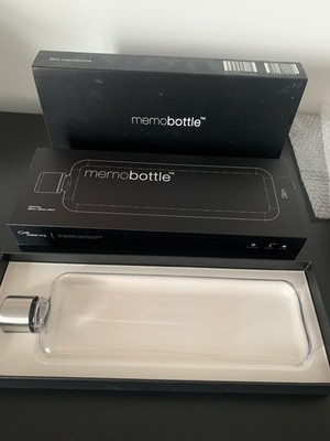 Memo Bottle Slim - 15oz - New
