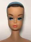 Vintage Barbie VERY PRETTY FASHION QUEEN BARBIE DOLL w BLUE HEADBAND    (1960s)