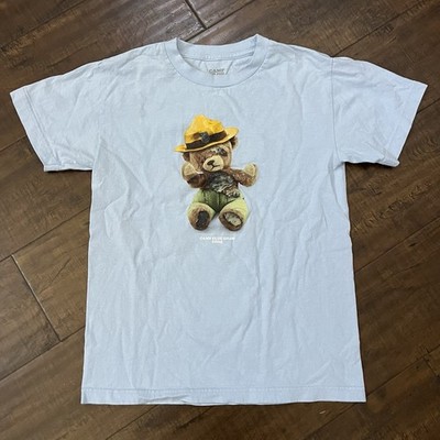 Camp Flog Gnaw T-Shirt Mens Small Blue 2019 Tyler Creator Golf