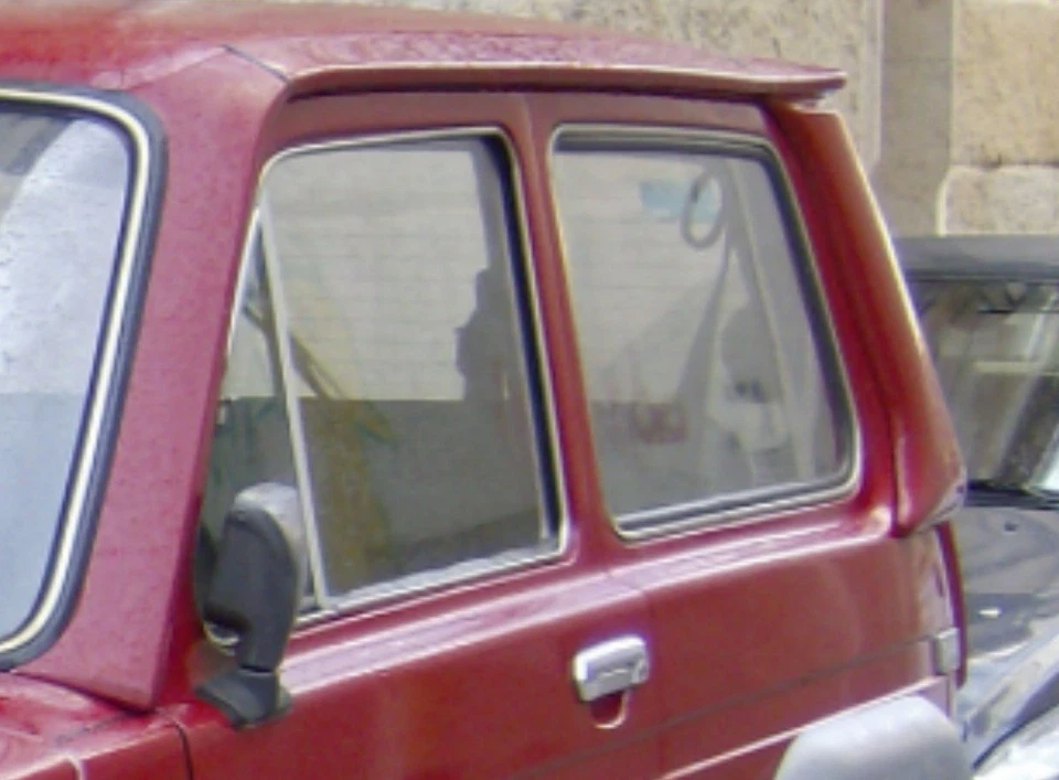 Molduras Superiores Lada Niva Ikra - Imagen 2 de 4