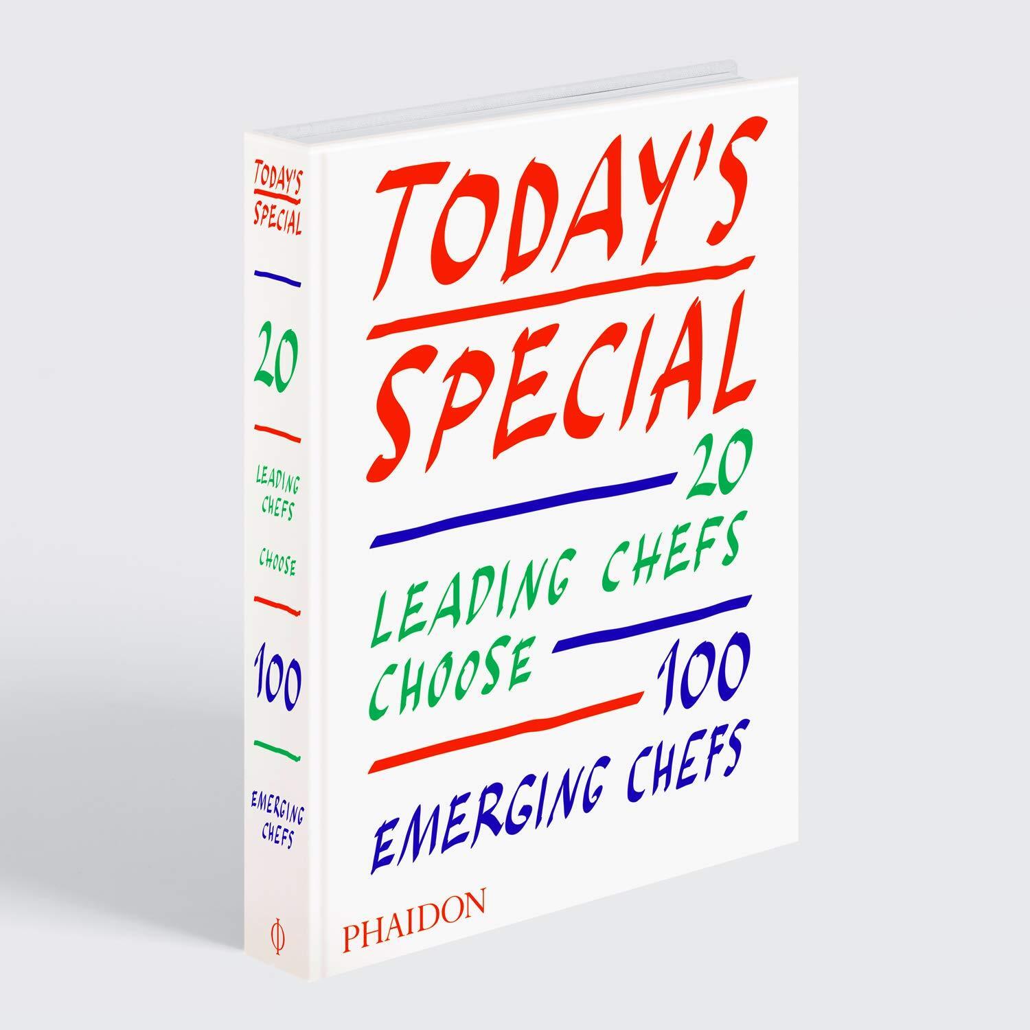 Thumbnail - Today's Special Editors Phaidon