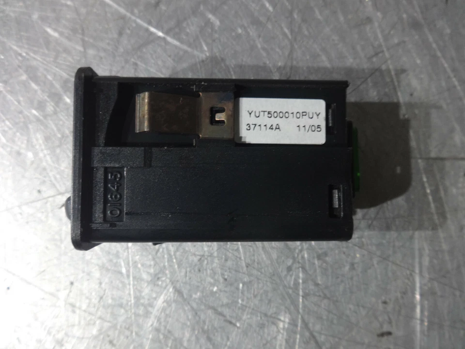 Interruptor de nível de farol Land Rover Freelander 1 facelift 2004-2006 - Imagem 2 de 4