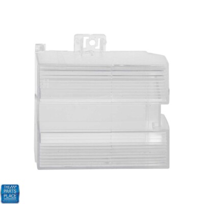 84-87 Regal GNX Grand National Reverse Backup Light Lens Clear RH Passenger Side