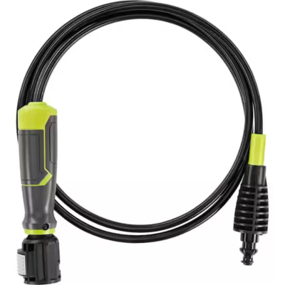 #ad RYOBI EZClean Power Cleaner 6 ft. Flexible Wand $24.95
