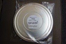 DOUBLE-PERFORATED 7266 Kodak Tri-X 16mm 2R Movie Film 1000' on core