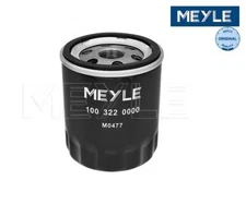 Oil filter Meyle 1003220000 for Skoda Fabia I Fabia I station wagon