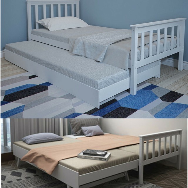 childrens guest bed