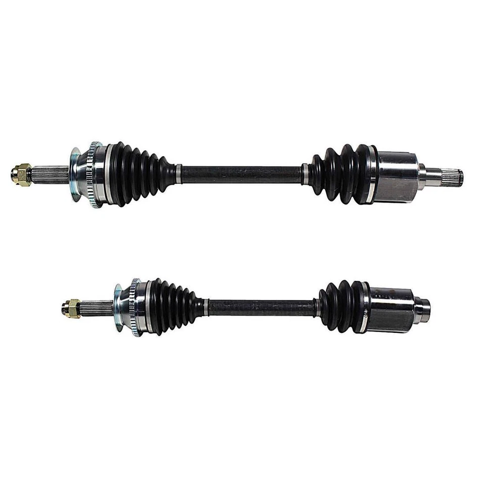 Eje CV conductor delantero pasajero eje articulado CV para Hyundai Santa Fe 2,7 L 2003 Foto 2 de 4