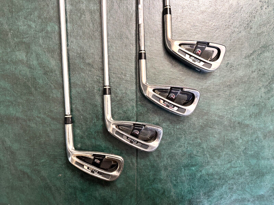Wilson Staff Ci9 Single 6 Iron Graphite Tige Flex Régulier Homme Droitier