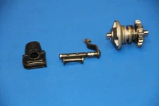 1999 99-02 KX250 KX 250 Exhaust Power Valve Linkage Governor Shaft Actuator