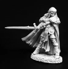 Reaper Dark Heaven Legends 03765 HIGHLAND HEROINE FIGHTER
