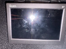 ikam D7w Field Monitor (No power supply or Battery) fully functional 