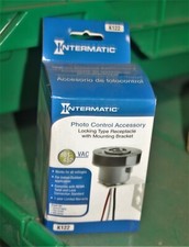 Intermatic K122 Locking Type Photo Control Receptacle  Pole Bracket Adapter