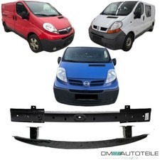 Paraurti Opel Vivaro Renault Traffic paraurti rinforzo anteriore 06