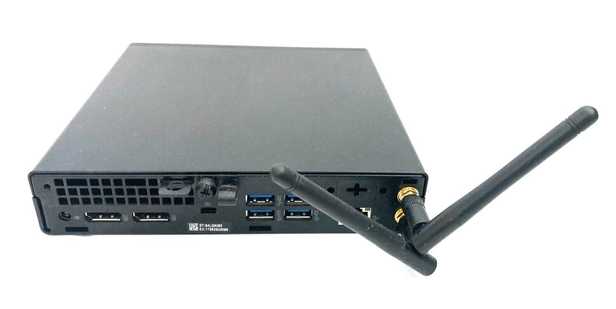 Dell OptiPlex 7090 Micro i7-11700T & up to 64GB RAM & 2TB SSD