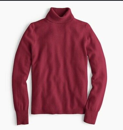 J Crew Women's Everyday cashmere 